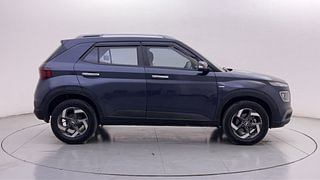 Used 2020 Hyundai Venue [2019-2022] SX Plus 1.0 Turbo DCT Petrol Automatic exterior RIGHT SIDE VIEW