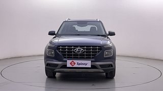 Used 2020 Hyundai Venue [2019-2022] SX Plus 1.0 Turbo DCT Petrol Automatic exterior FRONT VIEW
