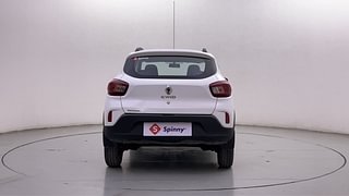 Used 2020 renault Kwid 1.0 RXT Opt Petrol Manual exterior BACK VIEW