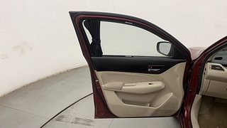Used 2017 Maruti Suzuki Dzire [2017-2020] VXI AMT Petrol Automatic interior LEFT FRONT DOOR OPEN VIEW