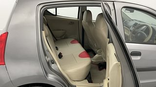Used 2012 Maruti Suzuki A-Star [2008-2012] Vxi Petrol Manual interior RIGHT SIDE REAR DOOR CABIN VIEW