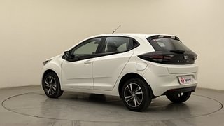 Used 2023 Tata Altroz XZ 1.2 Petrol Manual exterior LEFT REAR CORNER VIEW