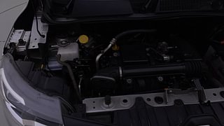 Used 2022 Renault Triber RXZ AMT Petrol Automatic engine ENGINE RIGHT SIDE VIEW