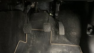 Used 2022 Maruti Suzuki Ignis Sigma MT Petrol Petrol Manual interior PEDALS VIEW