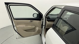 Used 2015 Maruti Suzuki Swift Dzire VXI Petrol Manual interior LEFT FRONT DOOR OPEN VIEW
