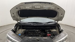 Used 2019 Maruti Suzuki XL6 [2019-2022] Alpha AT Petrol Petrol Automatic engine ENGINE & BONNET OPEN FRONT VIEW