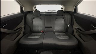 Used 2019 Tata Nexon [2017-2020] XZ Plus Petrol Petrol Manual interior REAR SEAT CONDITION VIEW