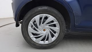 Used 2019 Maruti Suzuki Ignis [2017-2020] Delta AMT Petrol Petrol Automatic tyres RIGHT REAR TYRE RIM VIEW