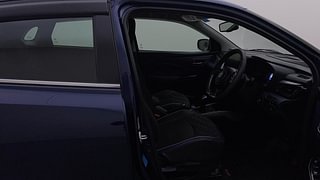 Used 2024 Maruti Suzuki Baleno Alpha AT Petrol Petrol Automatic interior RIGHT SIDE FRONT DOOR CABIN VIEW