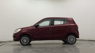Used 2016 Maruti Suzuki Alto K10 [2014-2019] VXI AMT Petrol Automatic exterior LEFT SIDE VIEW