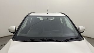 Used 2020 Maruti Suzuki Vitara Brezza [2020-2022] ZXI AT Petrol Automatic exterior FRONT WINDSHIELD VIEW