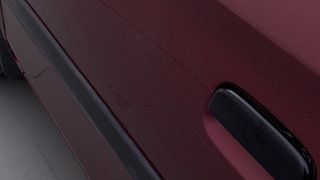Used 2017 Maruti Suzuki Alto K10 [2014-2019] VXI AMT Petrol Automatic dents MINOR SCRATCH