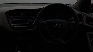 Used 2016 Hyundai Elite i20 [2014-2018] Sportz 1.2 Petrol Manual interior STEERING VIEW
