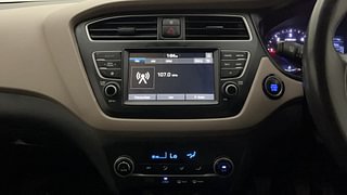 Used 2019 Hyundai Elite i20 [2018-2020] Asta 1.4 CRDI (O) Diesel Manual interior MUSIC SYSTEM & AC CONTROL VIEW