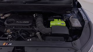 Used 2020 Hyundai Venue [2019-2022] SX Plus 1.0 Turbo DCT Petrol Automatic engine ENGINE LEFT SIDE VIEW