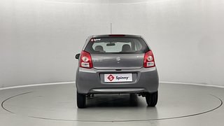 Used 2012 Maruti Suzuki A-Star [2008-2012] Vxi Petrol Manual exterior BACK VIEW