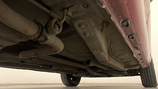 Used 2016 Tata Zest [2014-2019] XM Petrol Petrol Manual extra REAR RIGHT UNDERBODY VIEW