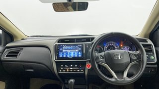 Used 2017 Honda City [2017-2020] VX CVT Petrol Automatic interior DASHBOARD VIEW