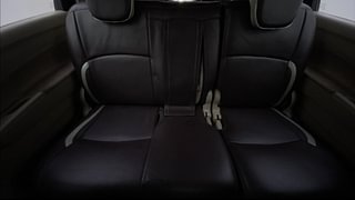 Used 2013 Maruti Suzuki Ertiga [2012-2015] VDI ABS Diesel Manual interior REAR SEAT CONDITION VIEW