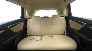 Used 2019 Honda Jazz VX Petrol Petrol Manual interior REAR SEAT CONDITION VIEW