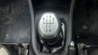Used 2021 Renault Triber RXZ Petrol Manual interior GEAR  KNOB VIEW