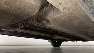 Used 2017 Renault Kwid [2017-2019] RXT 1.0 SCE Special Petrol Manual extra REAR RIGHT UNDERBODY VIEW