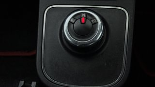 Used 2023 Renault Kwid 1.0 RXT AMT SCE Petrol Automatic interior GEAR  KNOB VIEW