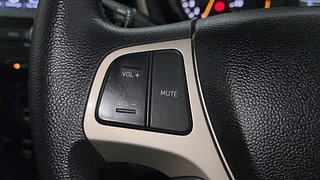 Used 2020 Hyundai New Santro 1.1 Sportz MT Petrol Manual top_features Steering mounted controls