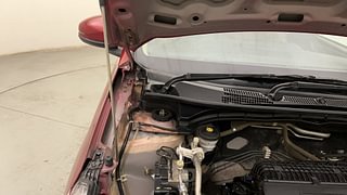 Used 2022 Honda Amaze 1.2 S CVT i-VTEC Petrol Automatic engine ENGINE RIGHT SIDE HINGE & APRON VIEW
