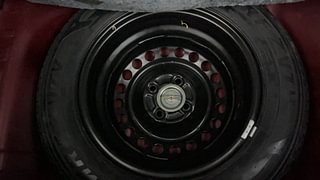 Used 2018 Honda Brio [2017-2018] VX AT Petrol Automatic tyres SPARE TYRE VIEW