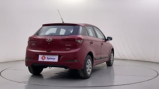 Used 2016 Hyundai Elite i20 [2014-2018] Sportz 1.2 Petrol Manual exterior RIGHT REAR CORNER VIEW