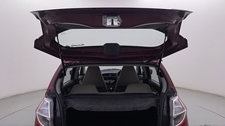 Used 2017 Maruti Suzuki Alto K10 [2014-2019] VXI AMT Petrol Automatic interior DICKY DOOR OPEN VIEW