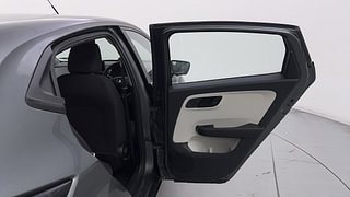 Used 2023 Tata Altroz XMA+ 1.2l Petrol AT Petrol Automatic interior RIGHT REAR DOOR OPEN VIEW