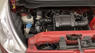 Used 2014 Hyundai Eon [2011-2018] Magna Petrol Manual engine ENGINE RIGHT SIDE VIEW