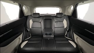 Used 2022 Kia Sonet HTX 1.5 Diesel Manual interior REAR SEAT CONDITION VIEW