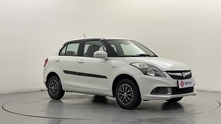 Used 2015 Maruti Suzuki Swift Dzire VXI Petrol Manual exterior RIGHT FRONT CORNER VIEW