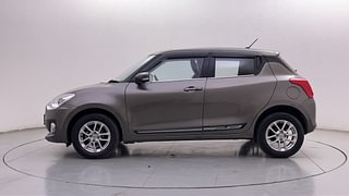 Used 2020 Maruti Suzuki Swift [2017-2021] ZXI Petrol Manual exterior LEFT SIDE VIEW