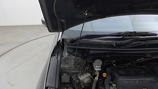 Used 2017 maruti-suzuki Ciaz Alpha 1.3 Diesel Diesel Manual engine ENGINE RIGHT SIDE HINGE & APRON VIEW