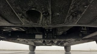 Used 2022 Hyundai i20 N Line N8 1.0 Turbo iMT Petrol Manual extra FRONT LEFT UNDERBODY VIEW