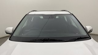 Used 2022 Kia Seltos GTX Plus Petrol Manual exterior FRONT WINDSHIELD VIEW