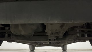 Used 2020 Ford Figo [2019-2021] Titanium Petrol Petrol Manual extra FRONT LEFT UNDERBODY VIEW
