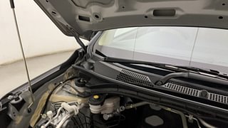 Used 2024 Honda Amaze 1.2 VX CVT i-VTEC Petrol Automatic engine ENGINE RIGHT SIDE HINGE & APRON VIEW