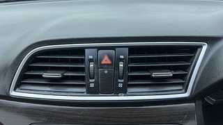 Used 2017 maruti-suzuki Ciaz Alpha 1.3 Diesel Diesel Manual top_features Air quality control/filter