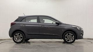 Used 2019 Hyundai Elite i20 [2018-2020] Asta 1.4 CRDI (O) Diesel Manual exterior RIGHT SIDE VIEW