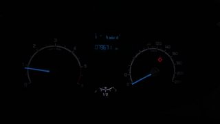 Used 2016 Ford EcoSport [2015-2017] Trend 1.5L TDCi Diesel Manual interior CLUSTERMETER VIEW