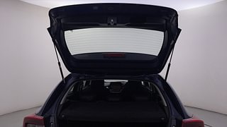 Used 2024 Maruti Suzuki Baleno Alpha AT Petrol Petrol Automatic interior DICKY DOOR OPEN VIEW