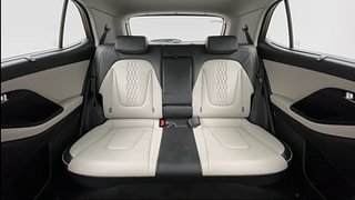 Used 2020 Hyundai Creta SX (O) AT Diesel Diesel Automatic interior REAR SEAT CONDITION VIEW