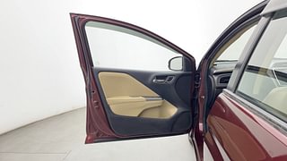 Used 2017 Honda City [2017-2020] VX CVT Petrol Automatic interior LEFT FRONT DOOR OPEN VIEW