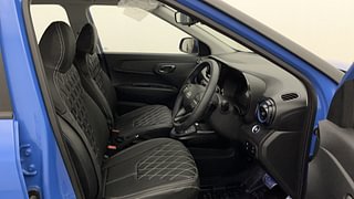 Used 2024 Hyundai Exter SX(O) Connect 1.2 Petrol AMT Petrol Automatic interior RIGHT SIDE FRONT DOOR CABIN VIEW