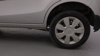 Used 2016 Maruti Suzuki Alto K10 [2014-2019] VXi Petrol Manual tyres LEFT REAR TYRE RIM VIEW